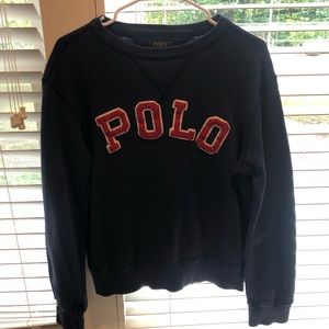 Polo by Ralph Lauren Crew Neck
